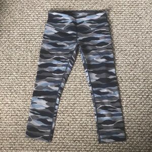 Lululemon Wunder Under Size 8 Leggings